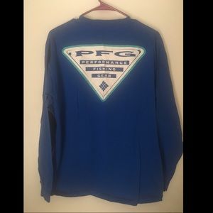 Performance Fishing Gear long sleeve T-shirt